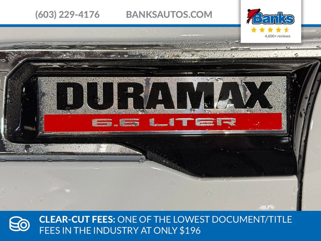 New 2026 GMC Sierra 2500 Pro image 4