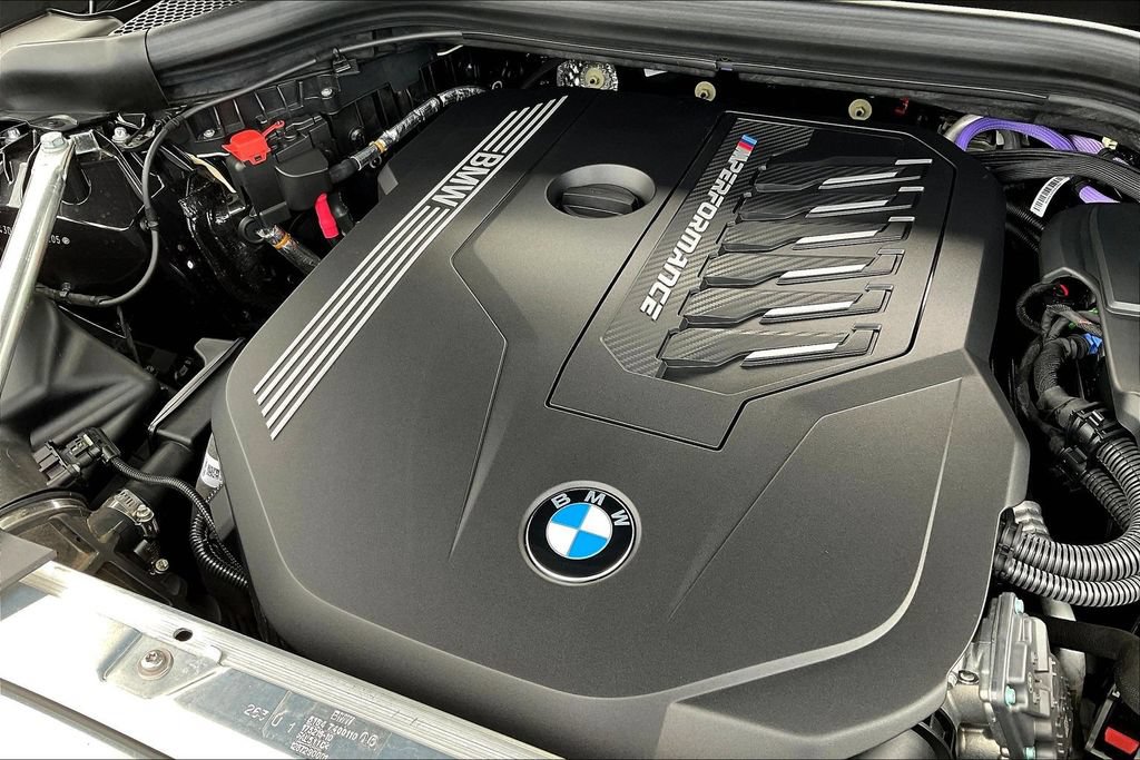 Used 2022 BMW X4 M40i AWD/4WD image 31