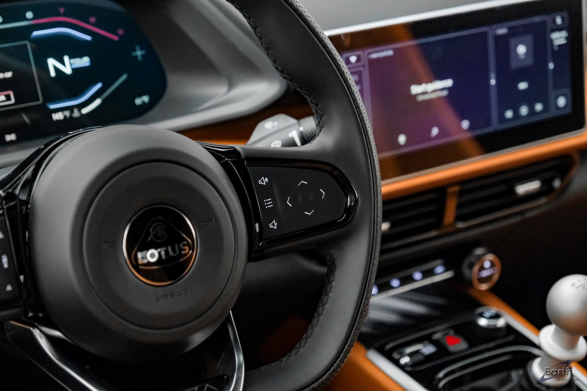 New 2026 Lotus Emira V6 SE Touring image 53