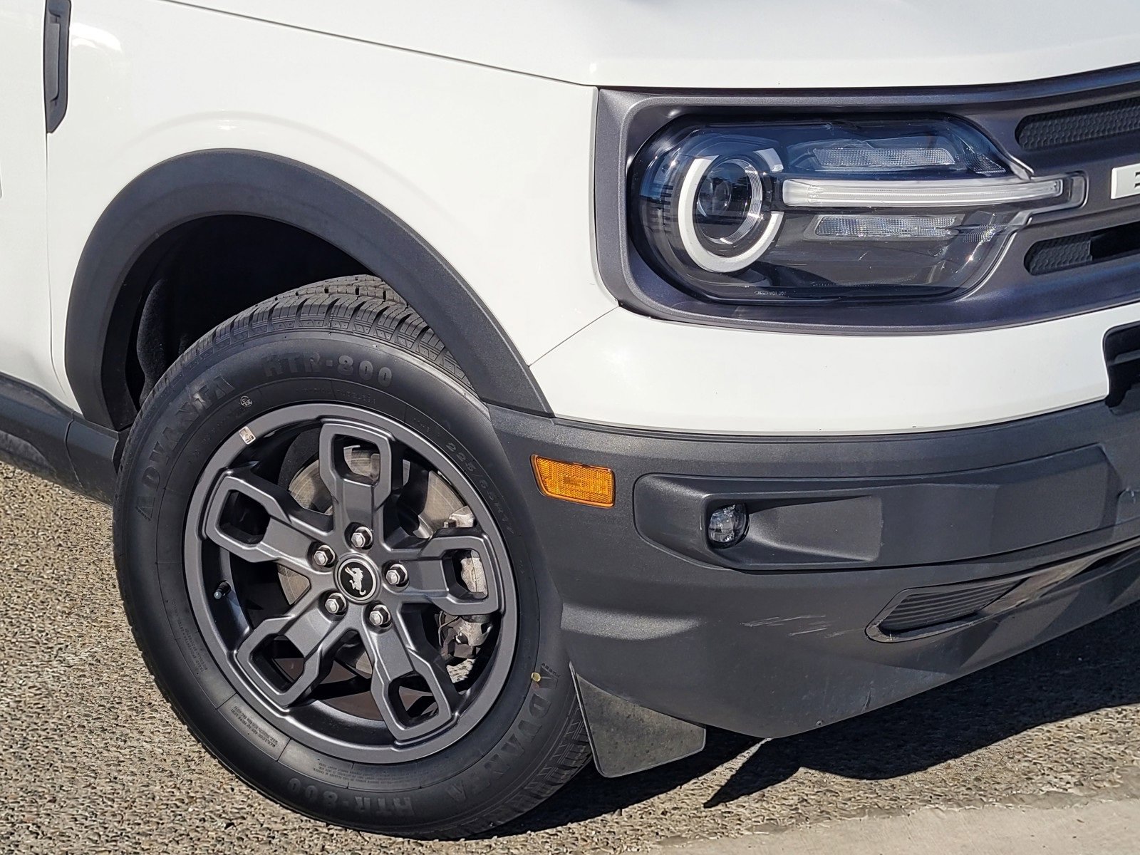 Used 2022 Ford Bronco Sport Big Bend w/ Convenience Package image 9