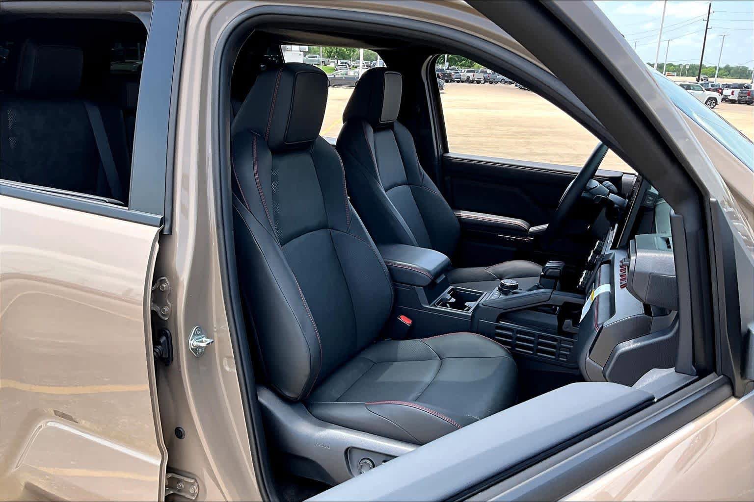 Used 2025 Toyota 4Runner TRD Pro AWD/4WD image 9