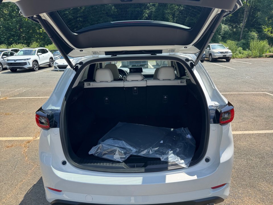 Used 2025 MAZDA CX-5 AWD 2.5 S image 14