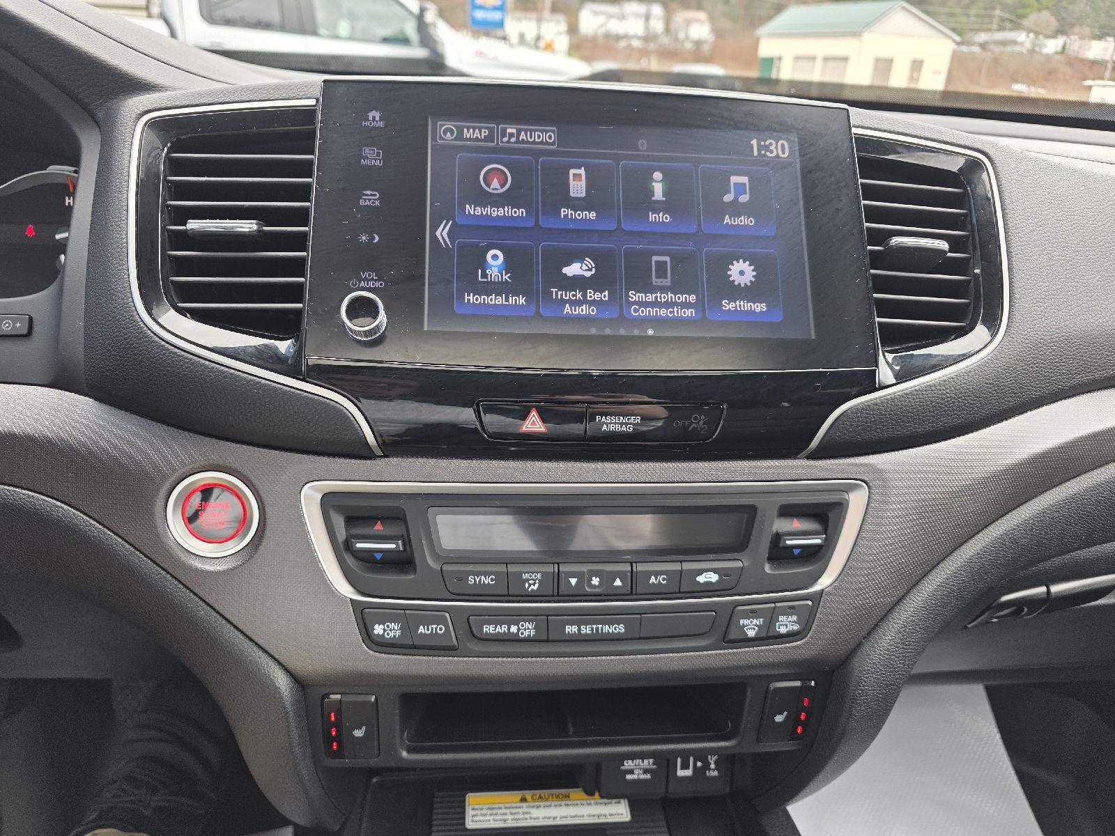 Used 2021 Honda Ridgeline RTL-E image 18