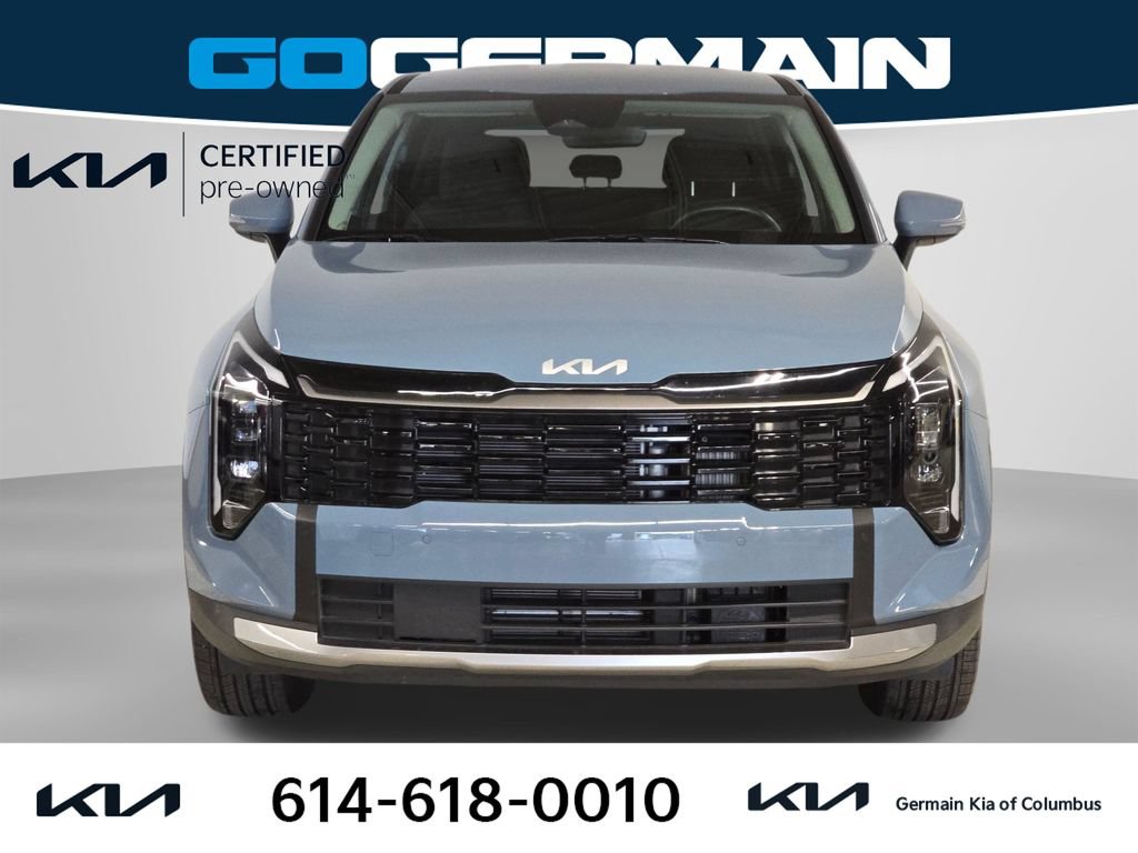Certified 2026 Kia Sportage S AWD/4WD image 3