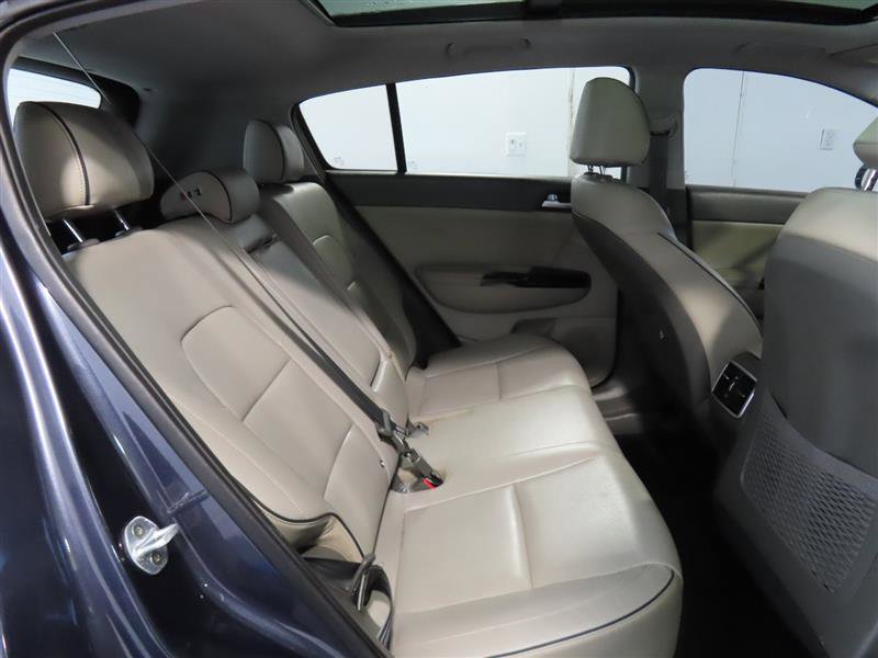 Used 2019 Kia Sportage SX image 35