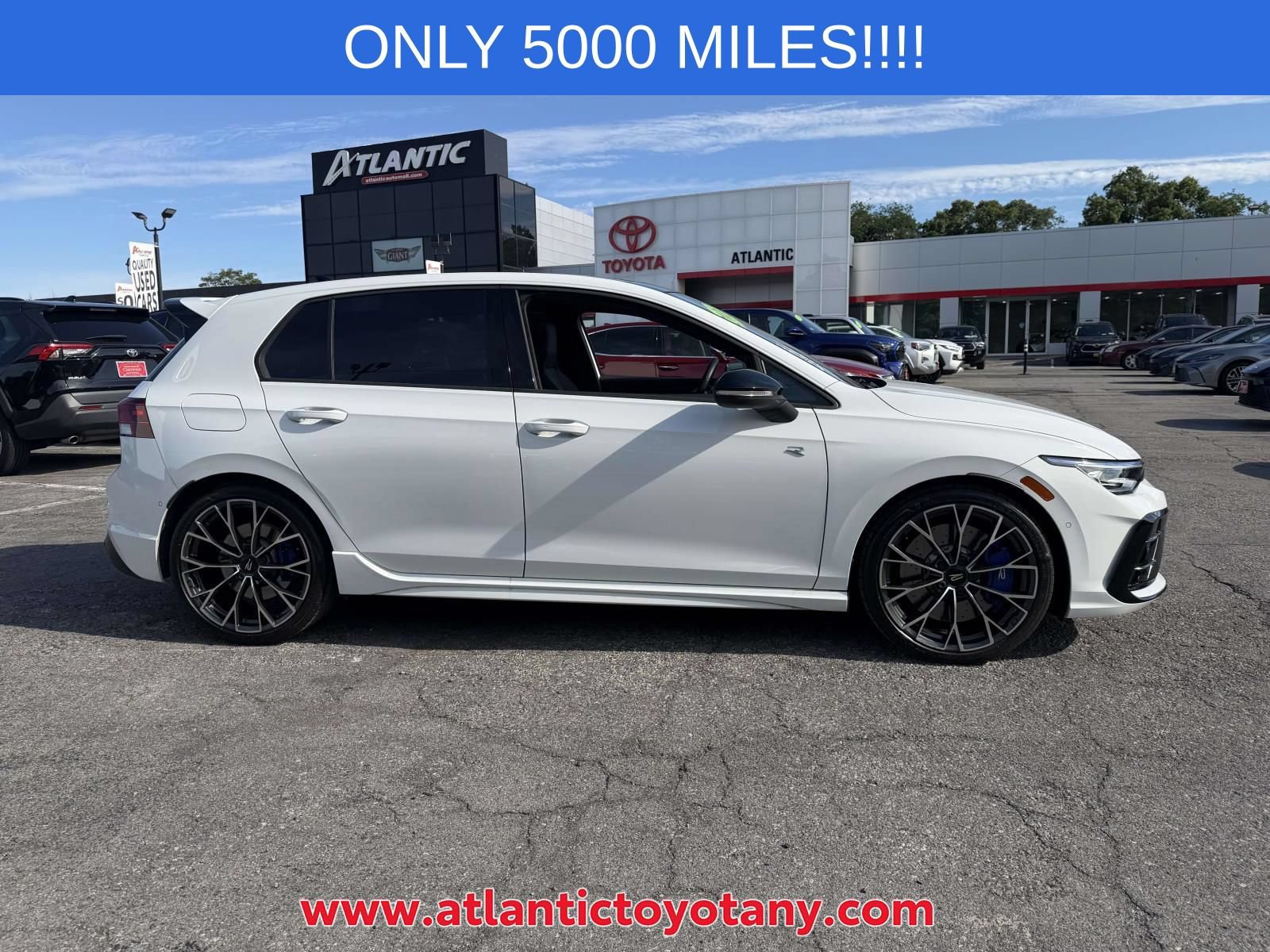 Used 2026 Volkswagen Golf AWD/4WD image 9