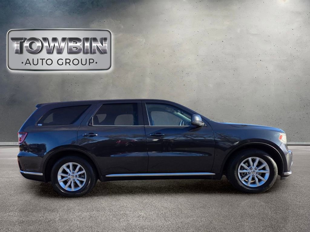 Used 2014 Dodge Durango SXT RWD image 3