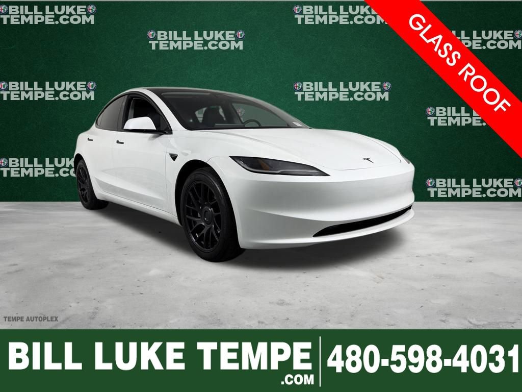 Used 2024 Tesla Model 3 Long Range
