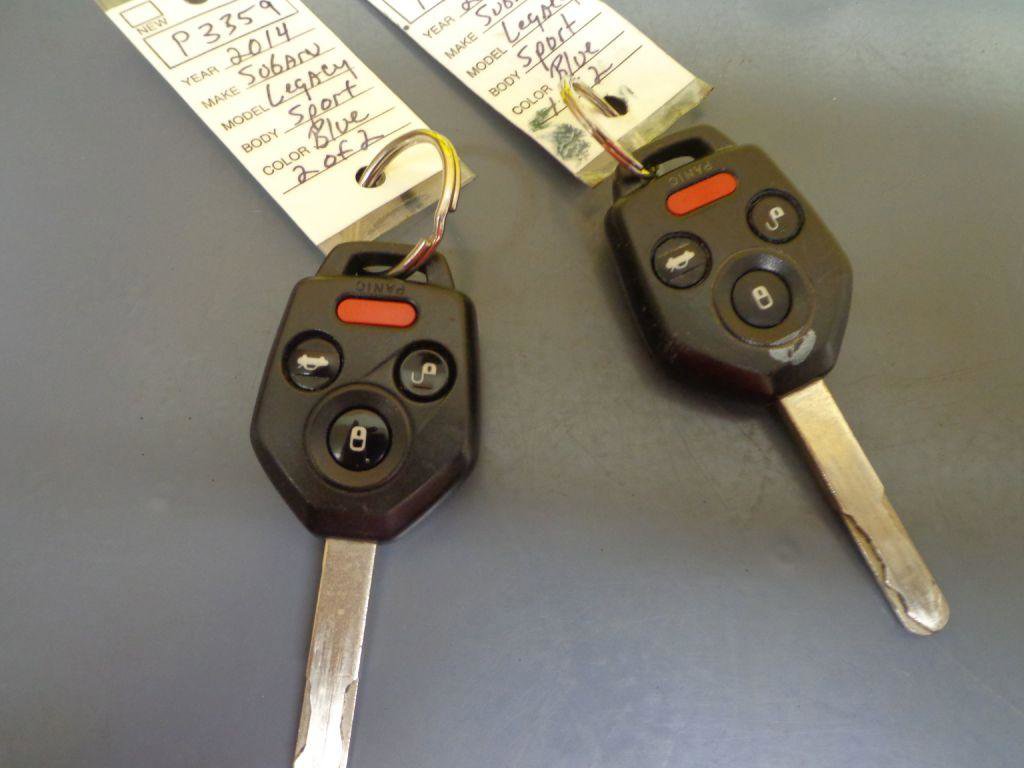 Used 2014 Subaru Legacy 2.5i Sport image 21