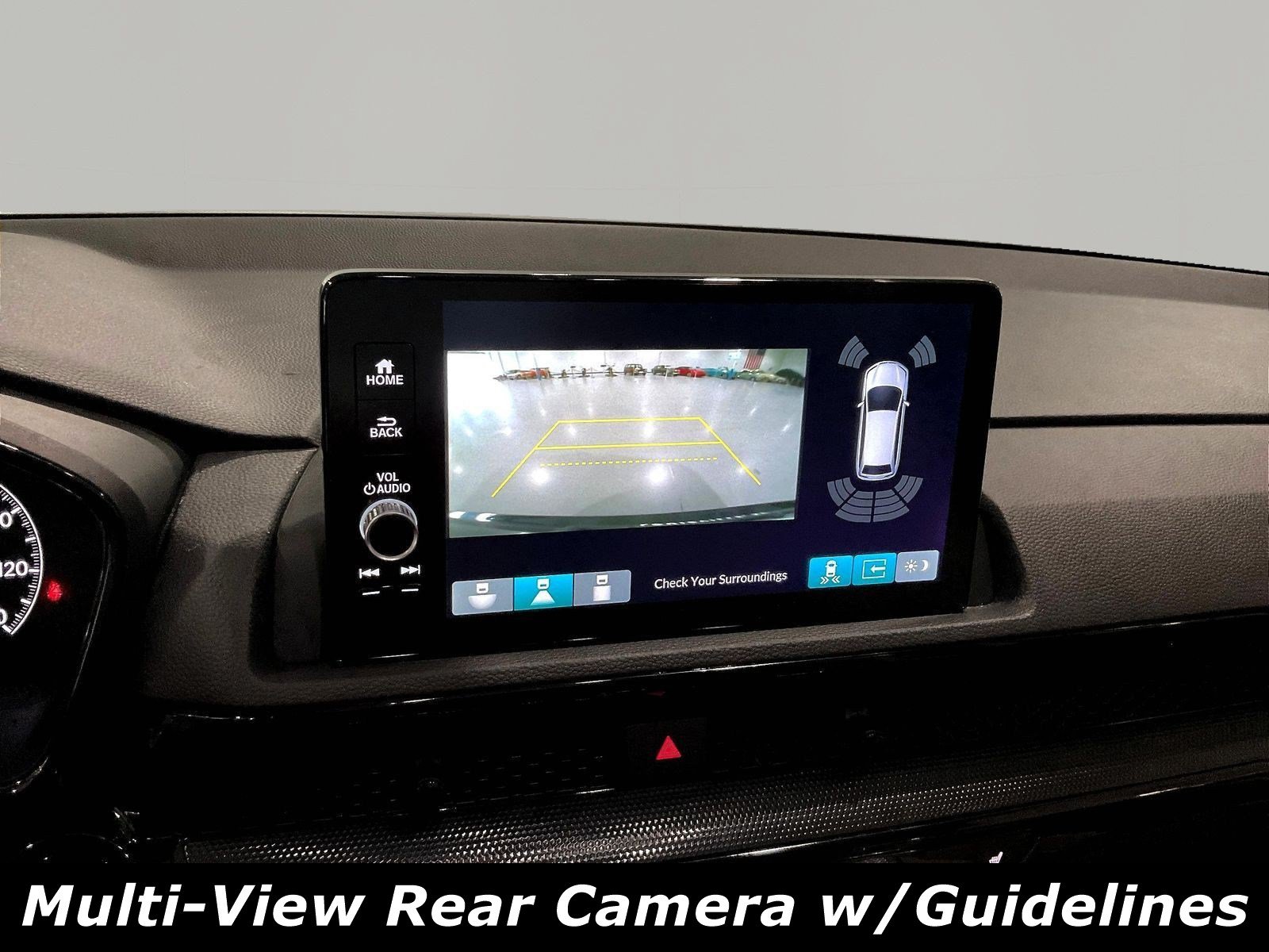 Used 2025 Honda CR-V EX-L image 14