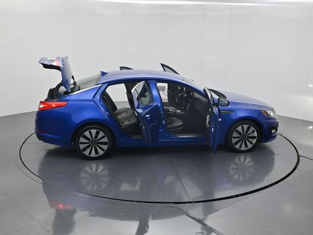 Used 2012 Kia Optima SX FWD image 48