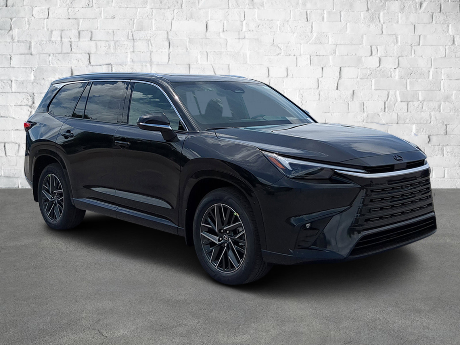 New 2025 Lexus TX 350 AWD