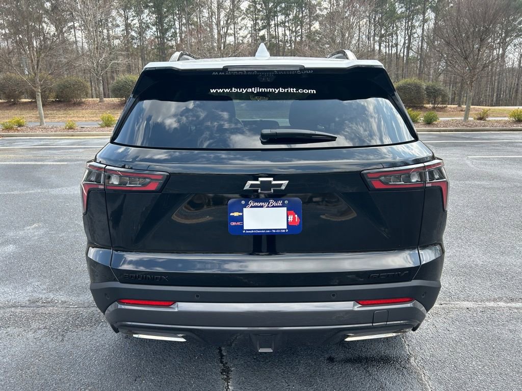 New 2026 Chevrolet Equinox ACTIV w/ Safety and Technology Package image 21