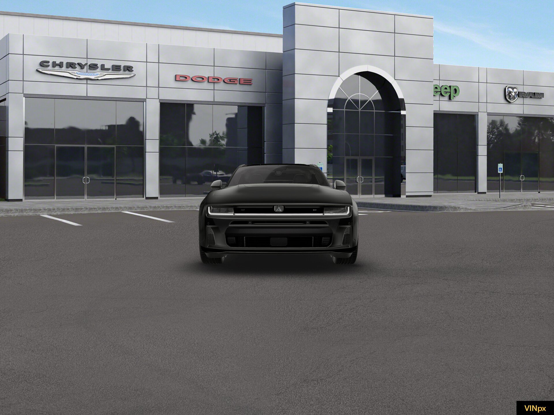 New 2026 Dodge Charger Scat Pack AWD/4WD image 12