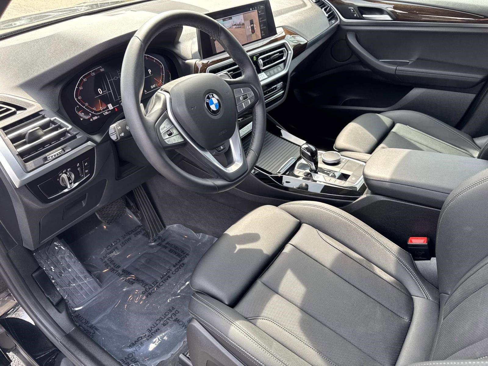 Certified 2024 BMW X3 xDrive30i w/ Convenience Package w/ZPA image 21