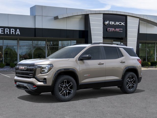 New 2026 GMC Terrain AT4 w/ Technology Package II AWD/4WD image 2