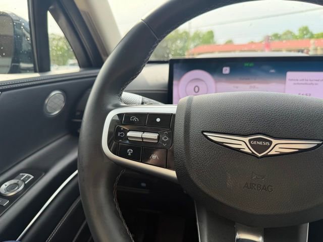 Used 2025 Genesis GV80 2.5T Standard image 34