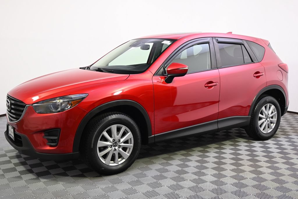 Used 2016 MAZDA CX-5 Touring w/ Touring Technology Package AWD/4WD image 2