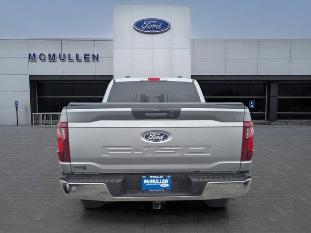 Certified 2024 Ford F150 XLT w/ Bed Utility Package AWD/4WD image 3