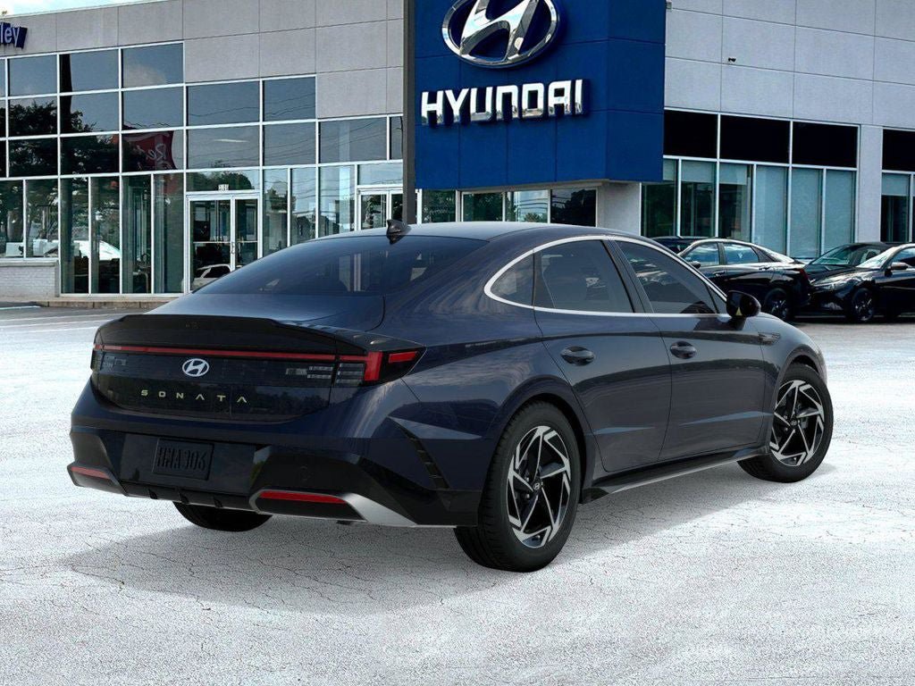 New 2026 Hyundai Sonata SEL FWD image 5