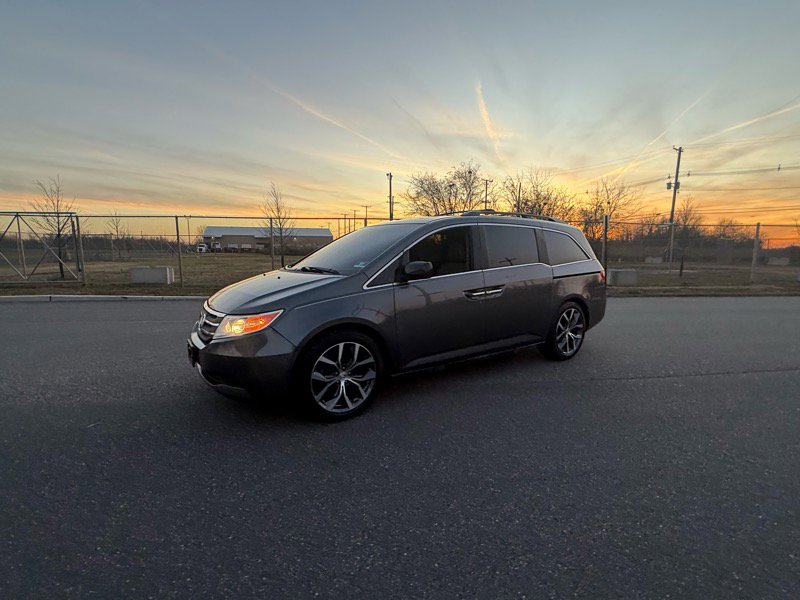 Used 2012 Honda Odyssey EX-L image 11