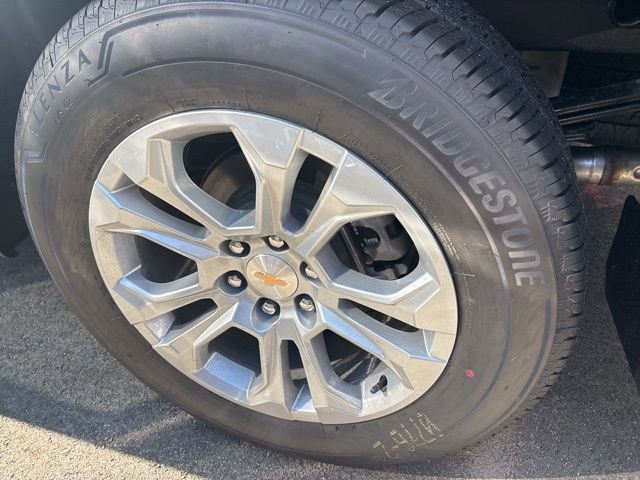 New 2026 Chevrolet Silverado 1500 LTZ w/ LTZ Premium Package image 7