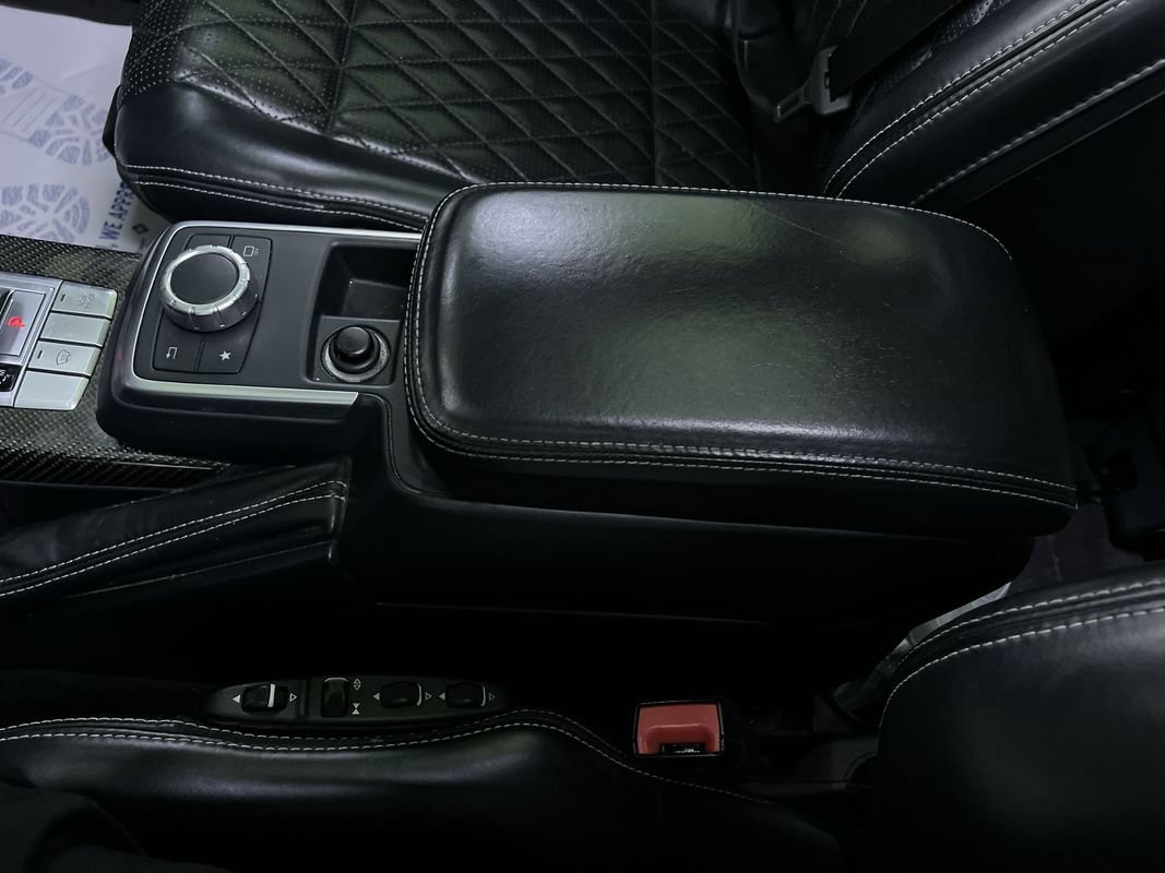 Used 2018 Mercedes-Benz G 63 AMG 4MATIC image 27