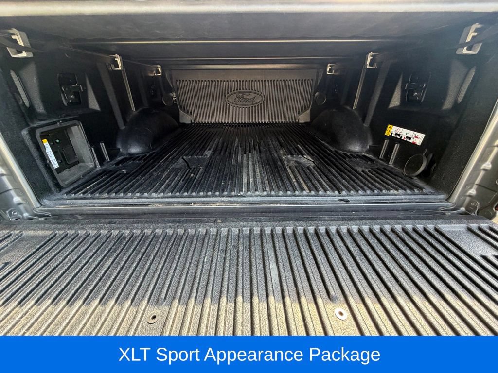 Used 2022 Ford F150 XLT w/ Equipment Group 302A High AWD/4WD image 10