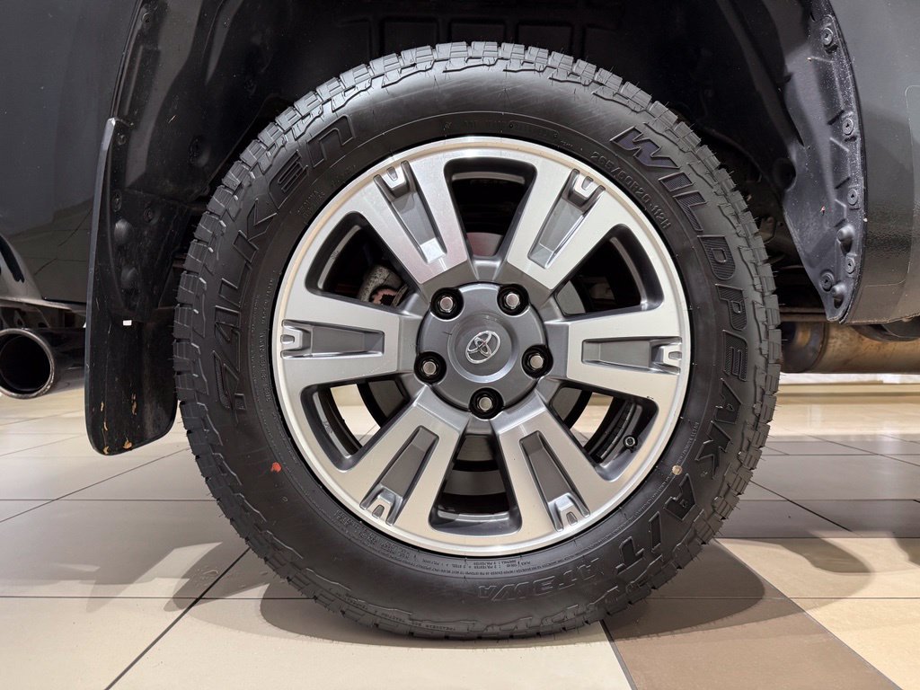 Certified 2021 Toyota Tundra Platinum AWD/4WD image 9