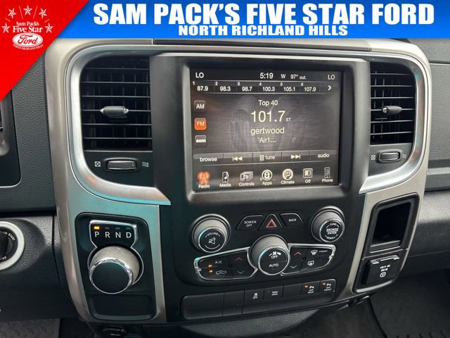 Used 2017 RAM 1500 Lone Star RWD image 25