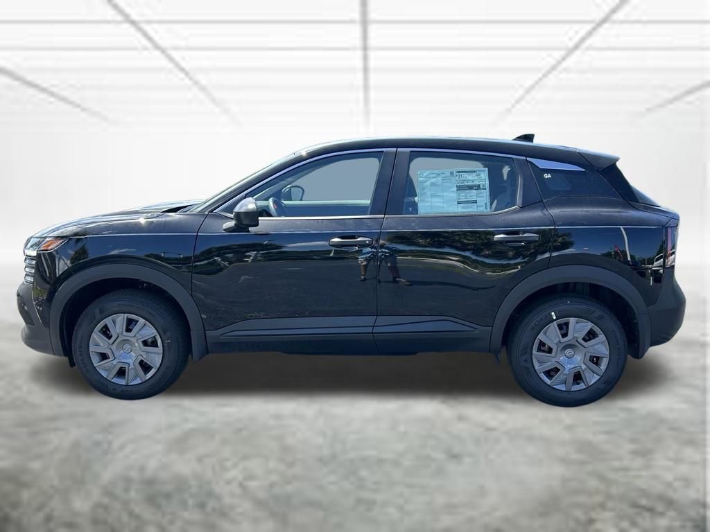 New 2026 Nissan Kicks S FWD image 9