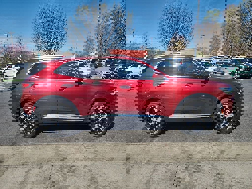 Certified 2021 Buick Envision Essence w/ Technology Package I image 9