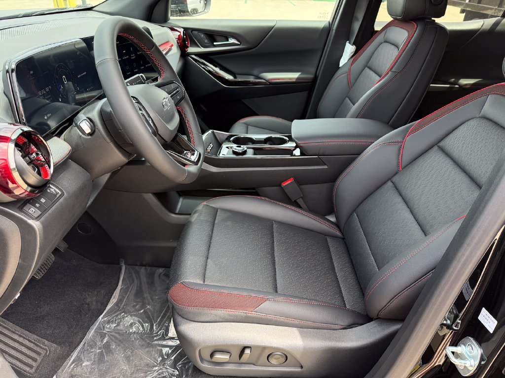 New 2027 Chevrolet Equinox RS FWD image 14
