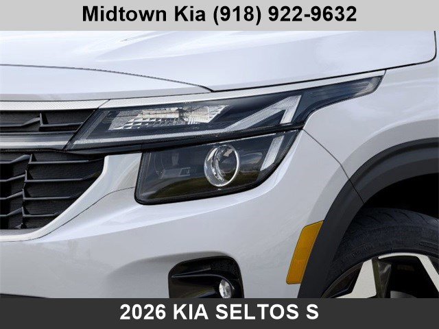 New 2026 Kia Seltos S image 10