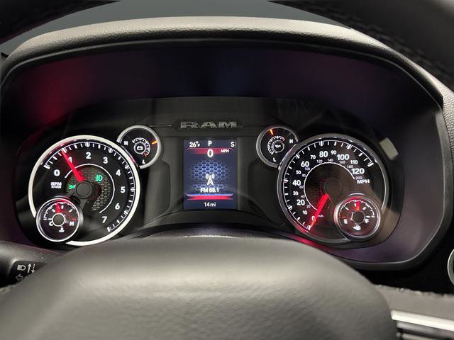 New 2026 RAM 1500 Big Horn w/ Night Edition image 16