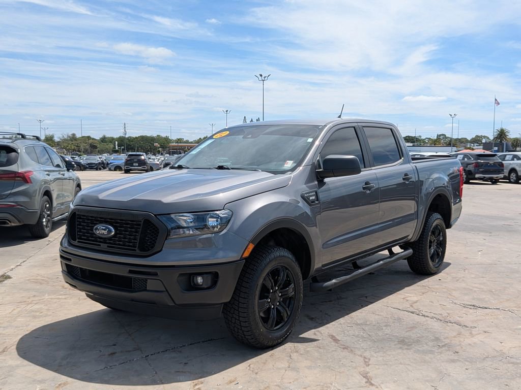 Used 2022 Ford Ranger XL w/ Equipment Group 101A High RWD image 4