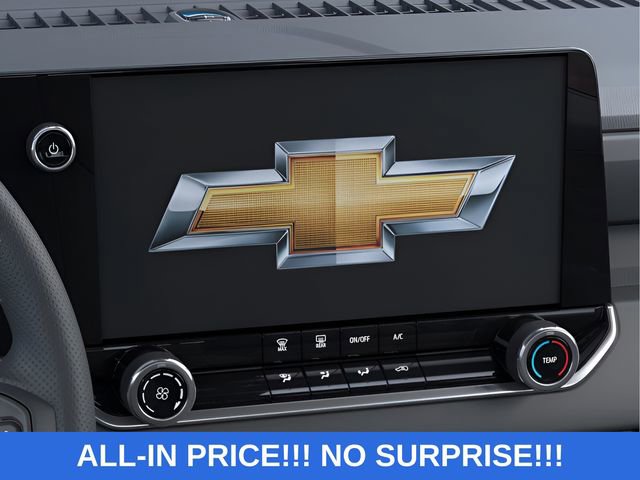 New 2026 Chevrolet Colorado W/T w/ Advanced Trailering Package RWD image 20