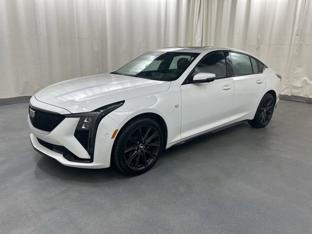 Used 2025 Cadillac CT5 Sport image 2
