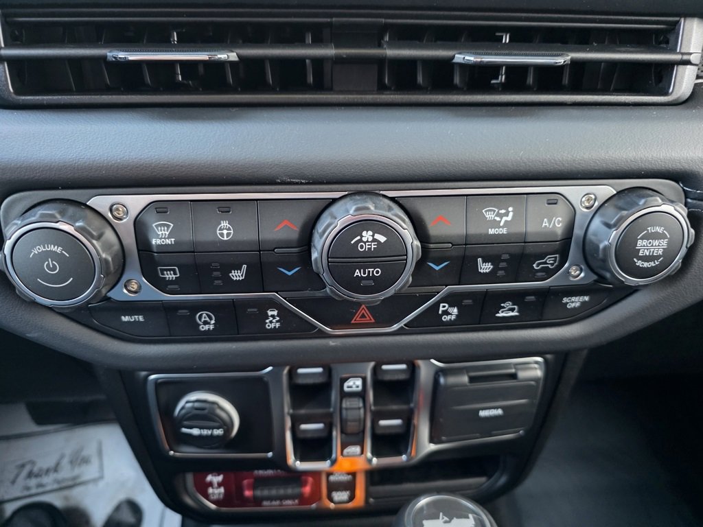 New 2026 Jeep Wrangler Sahara image 15