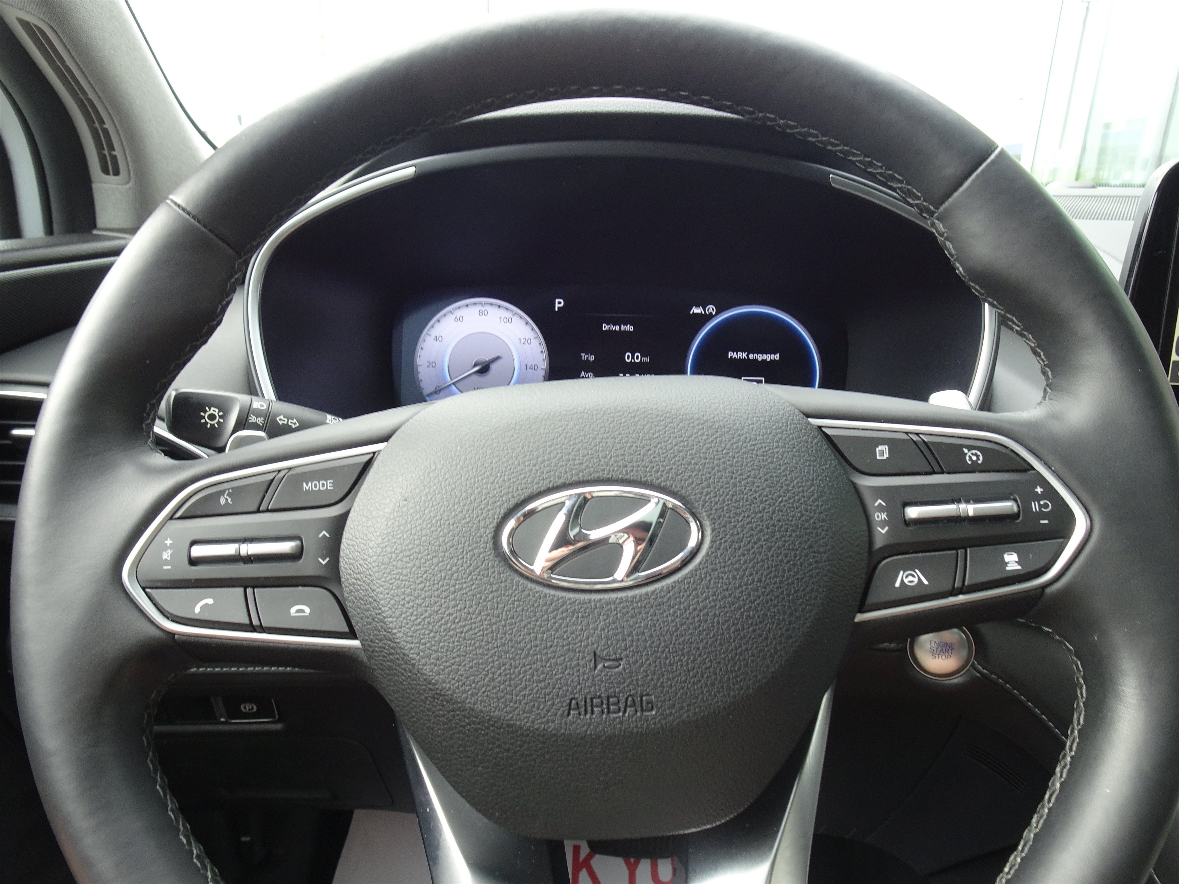 Used 2023 Hyundai Santa Fe Limited AWD/4WD image 21