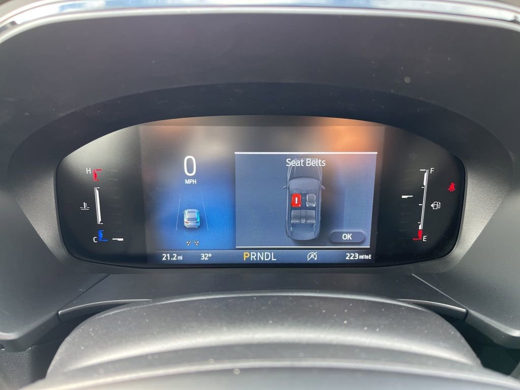 New 2026 Ford Escape ST-Line Select w/ Equipment Group 401A image 7