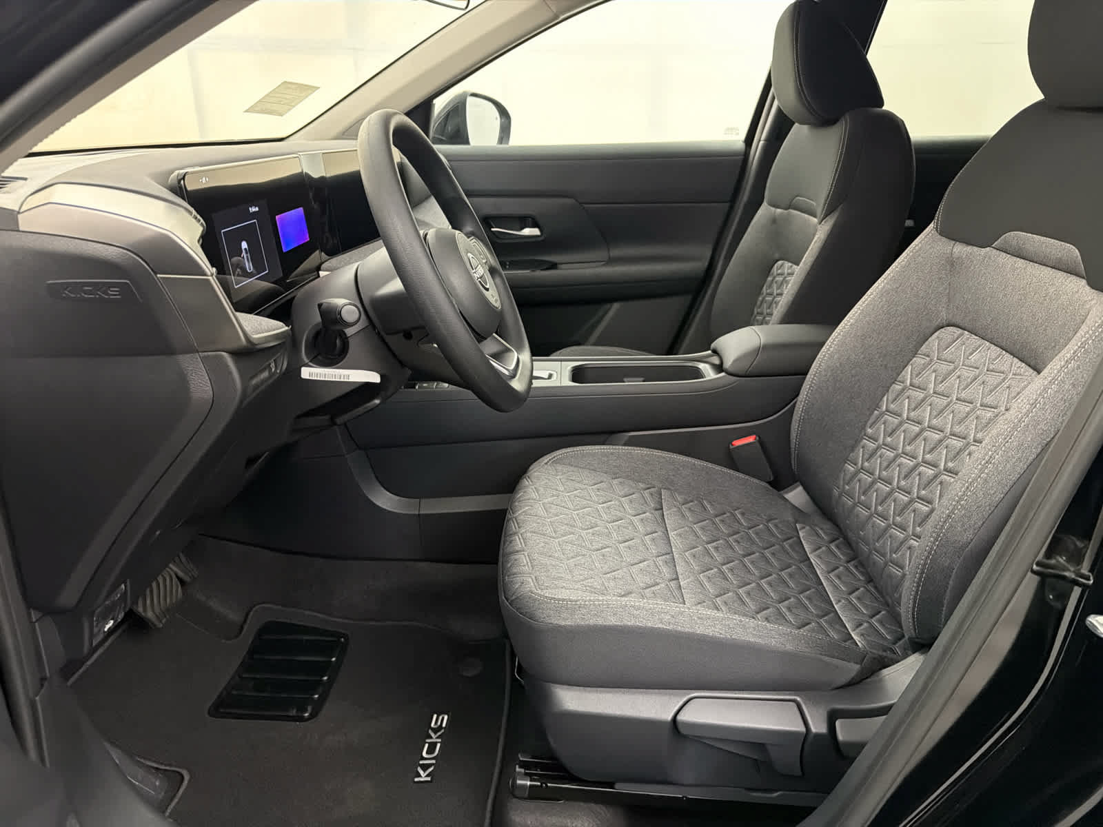 New 2026 Nissan Kicks SV FWD image 14