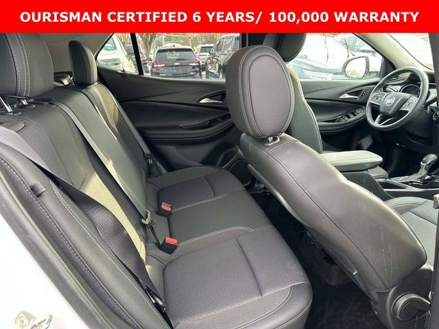 Certified 2023 Buick Encore GX Preferred w/ Cold Weather Comfort Package image 11