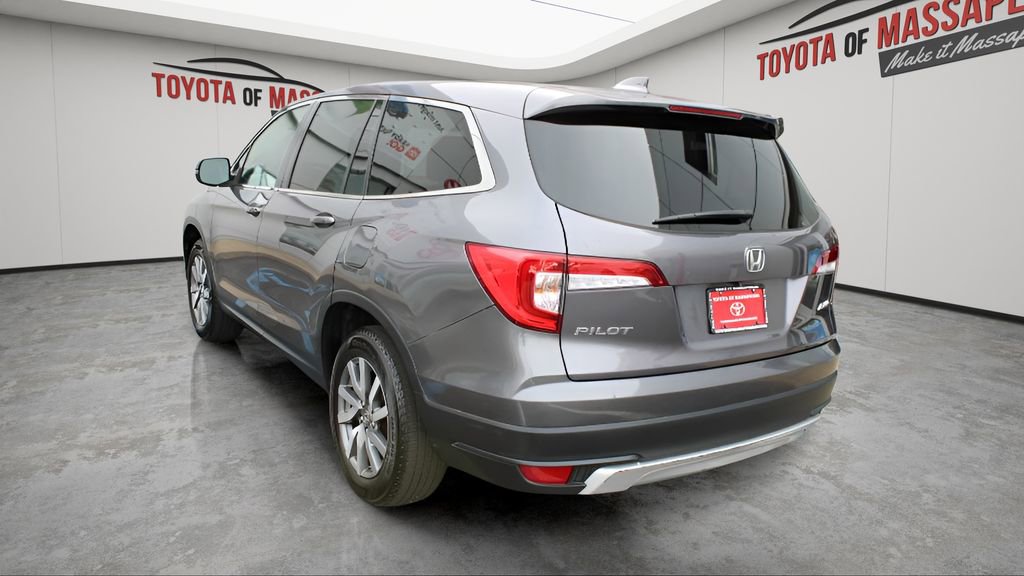 Used 2020 Honda Pilot EX-L image 3