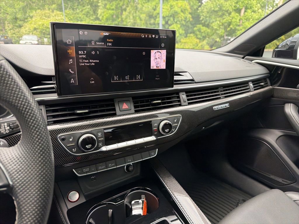 Used 2022 Audi S5 Premium Plus w/ Premium Plus Package AWD/4WD image 67