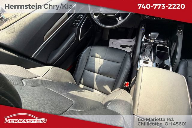 Used 2021 Kia Telluride EX w/ EX Premium Package AWD/4WD image 12