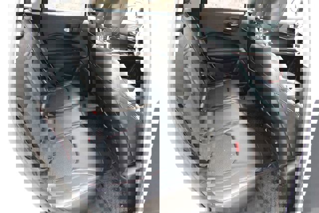 Used 2017 Jeep Compass Trailhawk AWD/4WD image 16