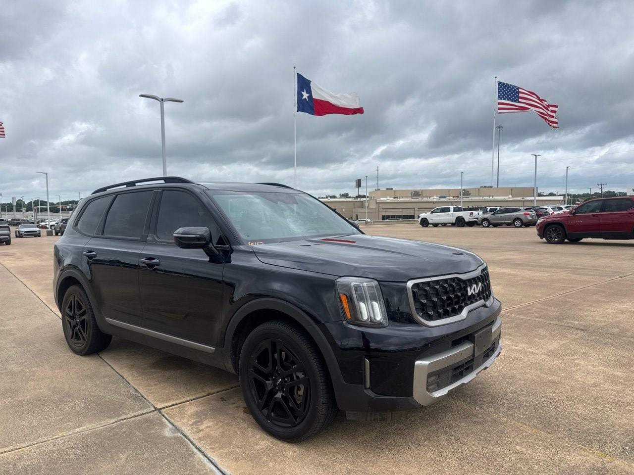 Used 2023 Kia Telluride SX X-Line