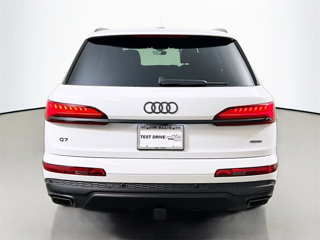 New 2026 Audi Q7 3.0T Premium Plus image 6