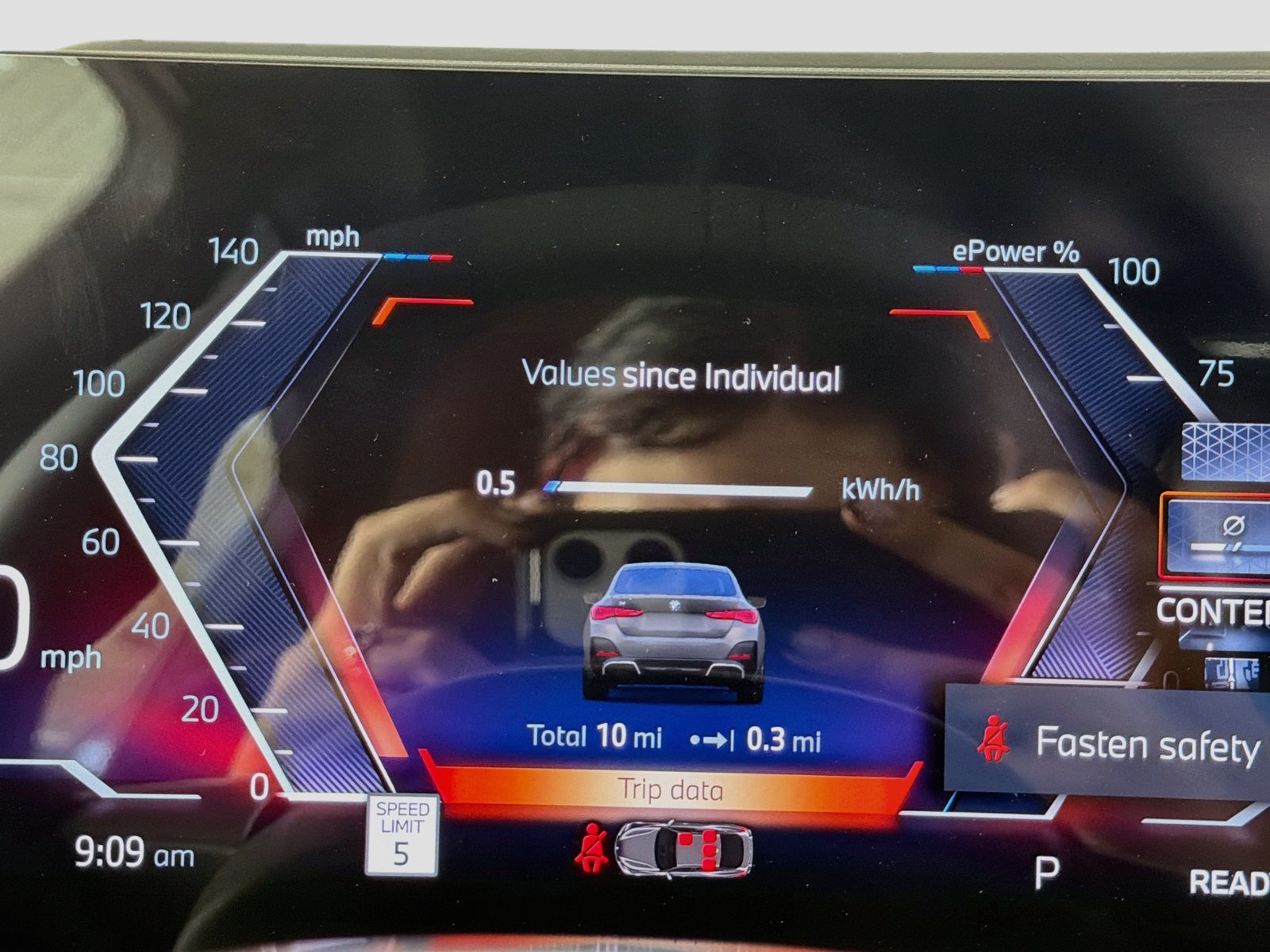 New 2026 BMW i4 eDrive40 w/ M Sport Package RWD image 12